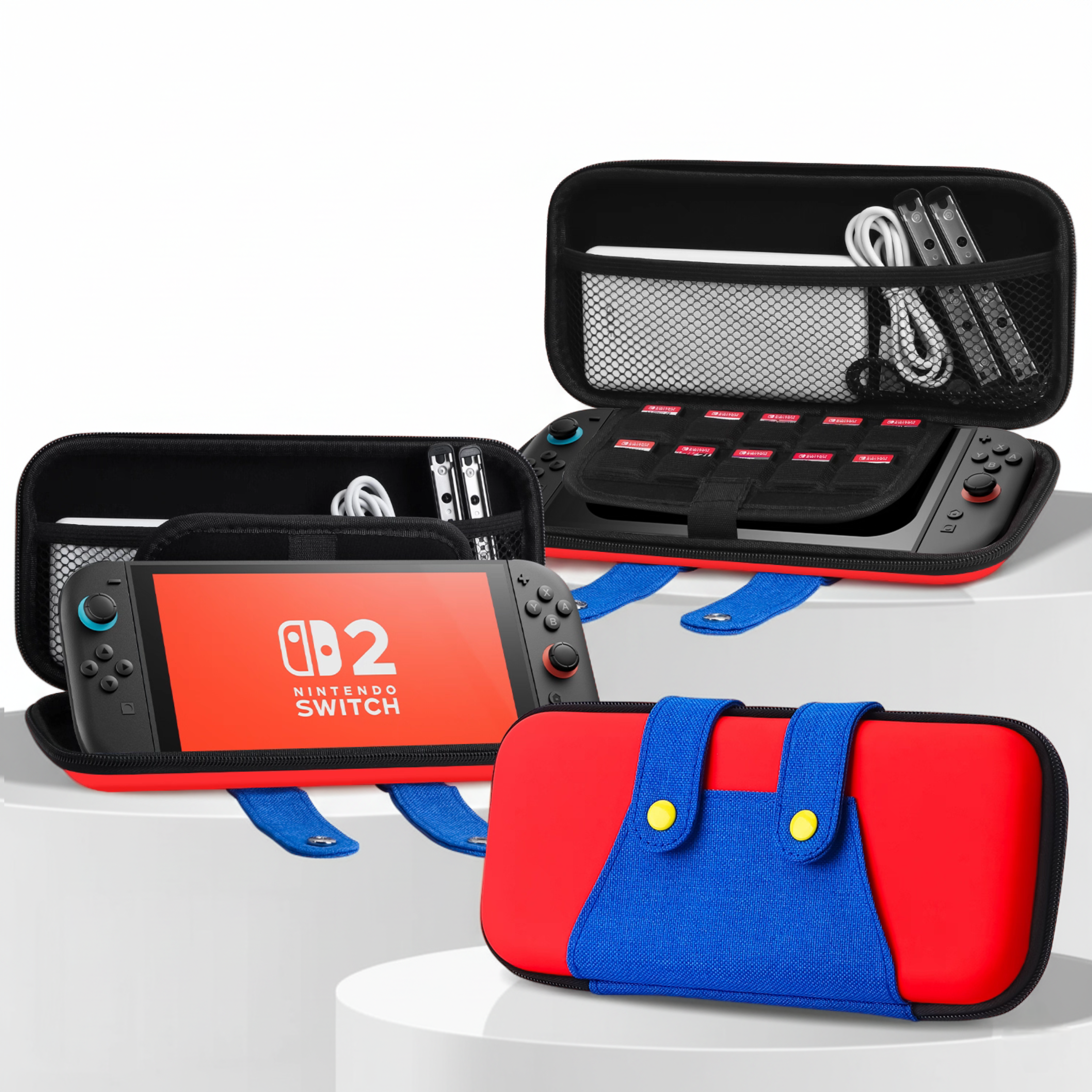 Switch 2 Carrying Case