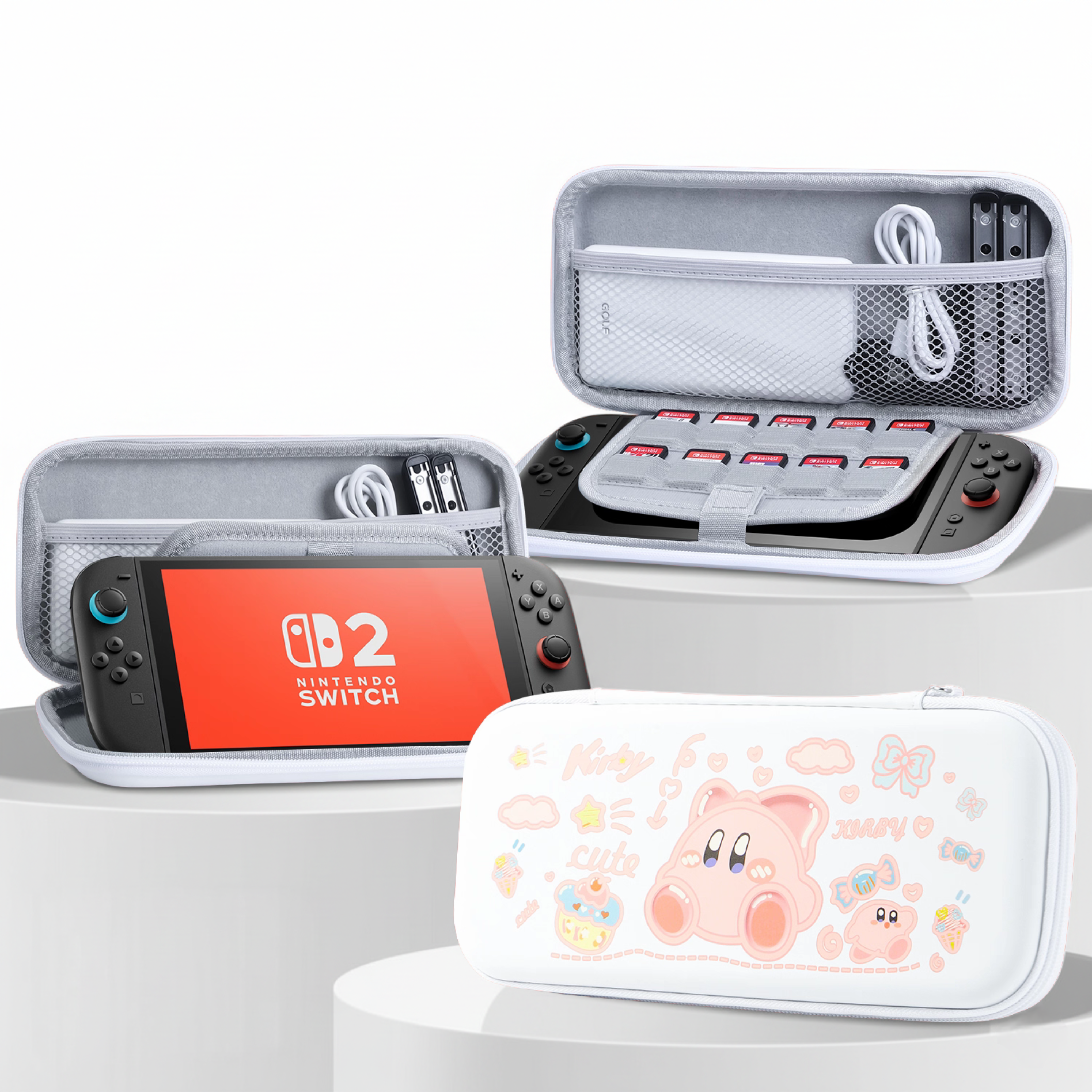 Switch 2 Carrying Case
