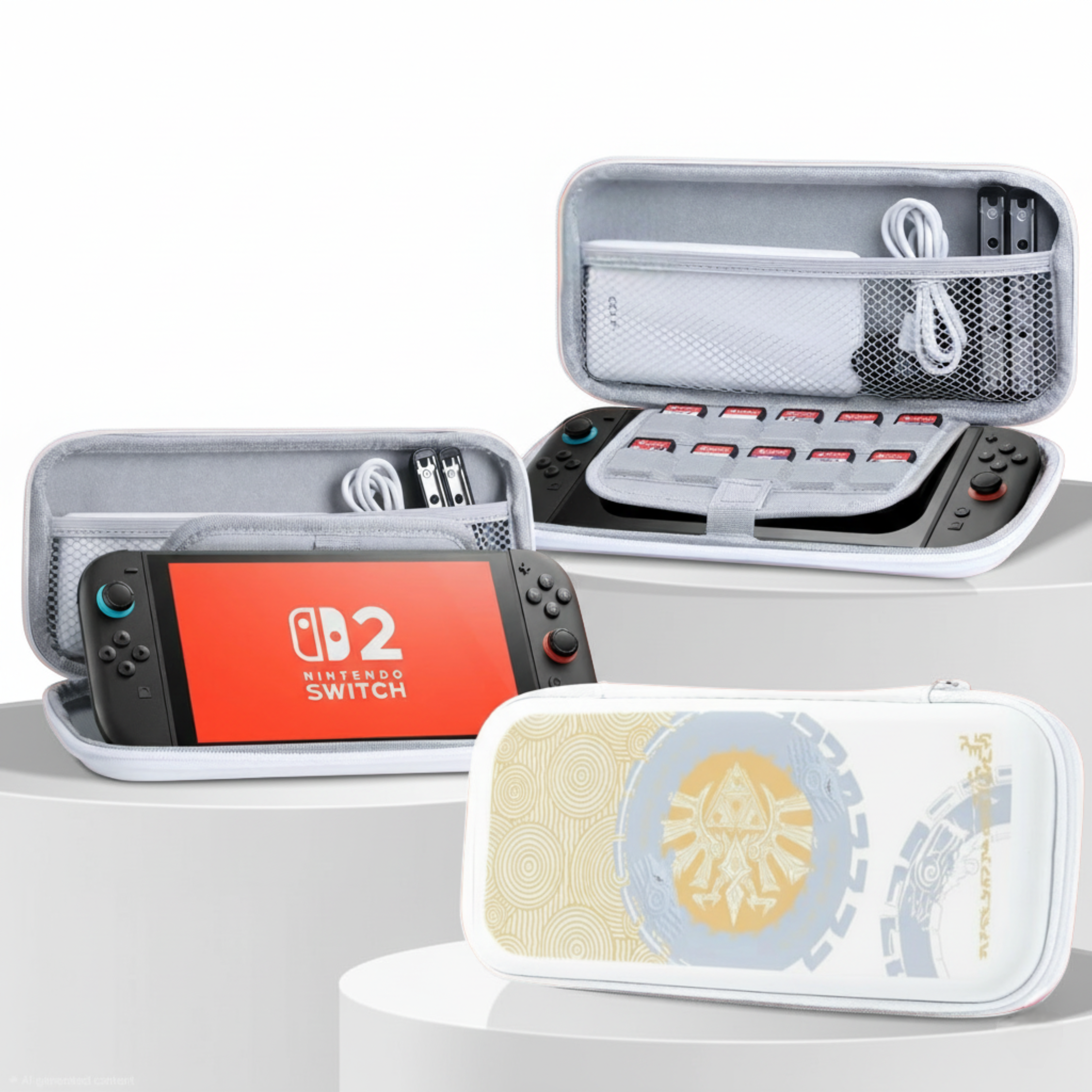 Switch 2 Carrying Case