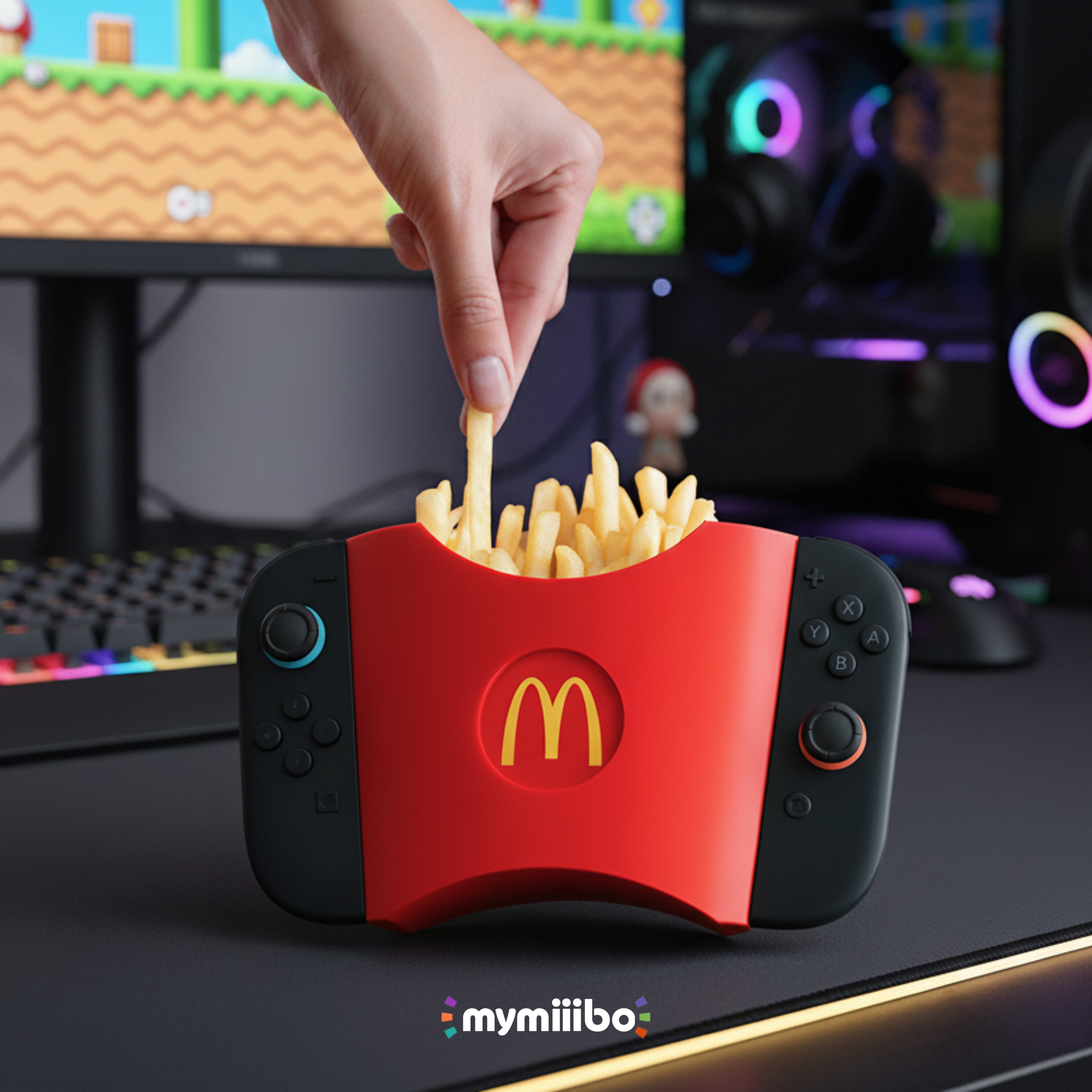 Controller Snack Dock